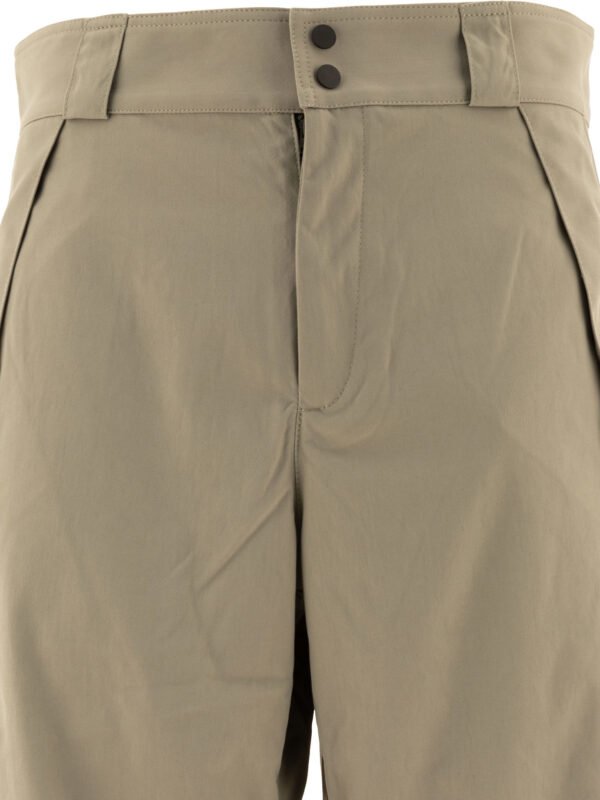 "Gr10K" pantalon Cordura Flap beige polyamide homme coupe regular – Image 3
