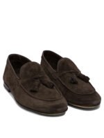 "Officine Creative" mocassins Airto 013 homme marron en daim – Image 2