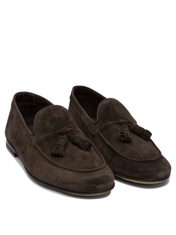 "Officine Creative" mocassins Airto 013 homme marron en daim – Image 2