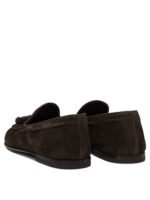 "Officine Creative" mocassins Airto 013 homme marron en daim – Image 4