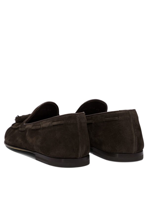 "Officine Creative" mocassins Airto 013 homme marron en daim – Image 4
