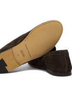 "Officine Creative" mocassins Airto 013 homme marron en daim – Image 5