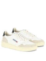 "Autry" sneakers femme blanches Medalist Low en cuir – Image 2