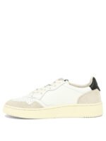"Autry" sneakers femme blanches Medalist Low en cuir – Image 3