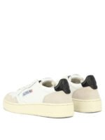"Autry" sneakers femme blanches Medalist Low en cuir – Image 4