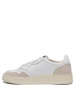 "Autry" sneakers femme blanches Medalist Low en cuir – Image 3