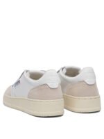 "Autry" sneakers femme blanches Medalist Low en cuir – Image 4
