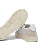 "Autry" sneakers femme blanches Medalist Low en cuir – Image 5