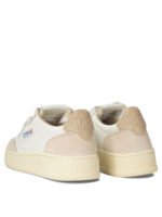 "Autry" sneakers femme blanches Medalist en cuir – Image 4