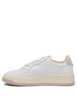 "Autry" Sneakers femme blanches en cuir Medalist Low – Image 3