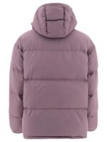 "Hiking Patrol" doudoune homme violet polyester – Image 2