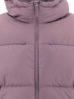 "Hiking Patrol" doudoune homme violet polyester – Image 3