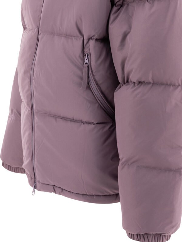 "Hiking Patrol" doudoune homme violet polyester – Image 4