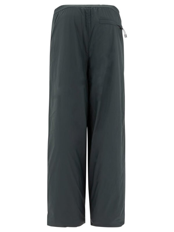 "Hiking Patrol" pantalon homme gris polyester coupe décontractée – Image 2