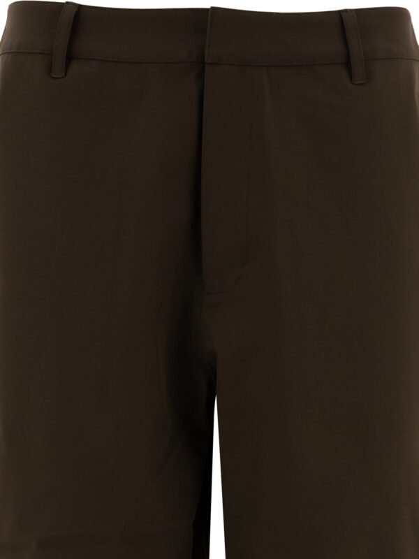 "Hiking Patrol" pantalon technique homme marron 3L en nylon – Image 3