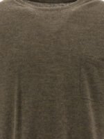 "Acne Studios" pull col rond homme vert en cachemire – Image 3