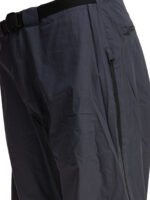 "Gr10K" pantalon Arc gris en coton coupe décontractée pour homme – Image 4