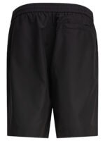 "Givenchy" short 4G logo noir en polyester coupe regular pour homme – Image 2