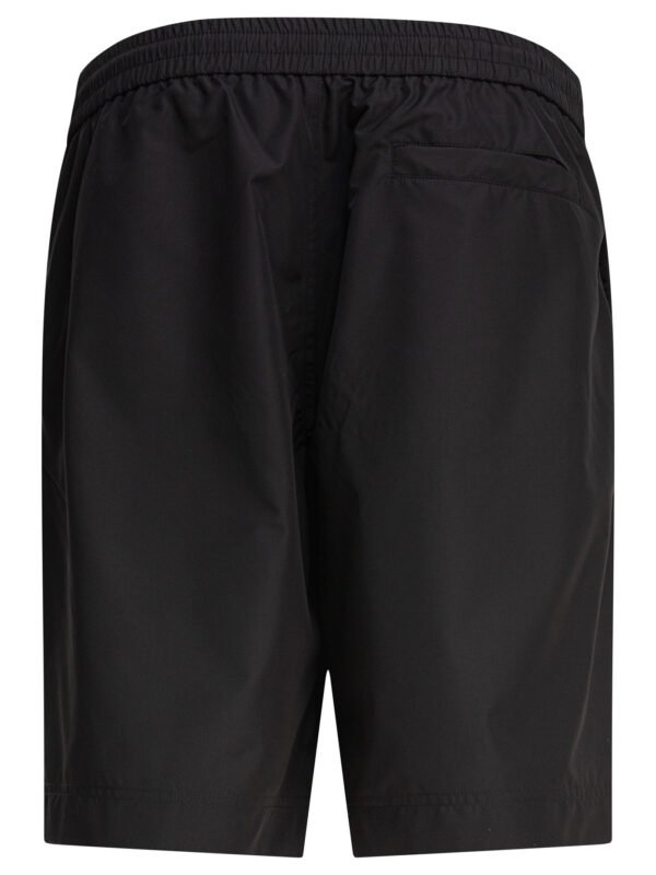 "Givenchy" short 4G logo noir en polyester coupe regular pour homme – Image 2