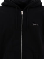 "Givenchy" sweatshirt homme noir – Image 3