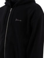 "Givenchy" sweatshirt homme noir – Image 4