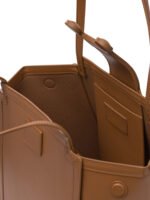 "Marni" sac bandoulière femme marron en cuir – Image 5