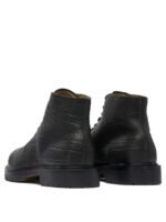 "Officine Creative" Bottines homme noires en cuir coupe standard – Image 4