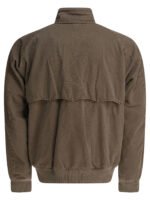 "Baracuta" veste homme marron en coton - Image 2
