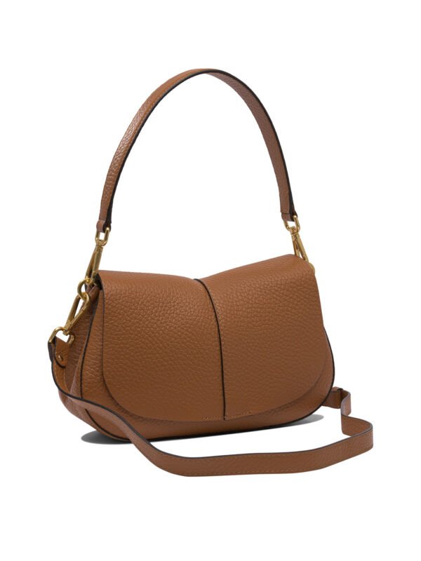 "Gianni Chiarini" sac à main femme marron Helena Round en cuir – Image 2