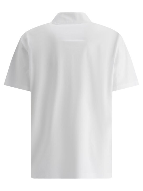 "Givenchy" chemise femme blanche en coton – Image 2