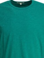 "Alex Mill" t-shirt homme vert en coton – Image 3