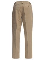 "Alex Mill" pantalon homme beige coupe droite en coton - Image 2