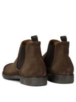"Officine Creative" bottines Ceton homme marron en daim – Image 4