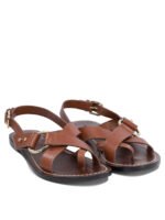 "Soeur" sandales Florence femme marron en cuir – Image 2