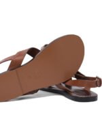 "Soeur" sandales Florence femme marron en cuir – Image 5