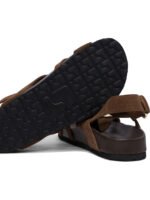 "Soeur" sandales femme marron Mexico en cuir – Image 5