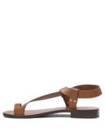 "Soeur" sandales femme marron en cuir Delhi – Image 3