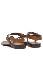 "Soeur" sandales femme marron en cuir Delhi – Image 4