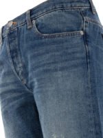 "A.P.C." Jean homme bleu en coton coupe regular – Image 4