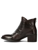 "Officine Creative" bottines femme marron Denner en cuir – Image 3