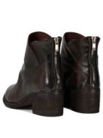 "Officine Creative" bottines femme marron Denner en cuir – Image 4