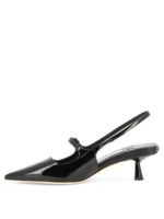 "Jimmy Choo" escarpins noirs en cuir – Image 3