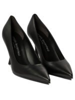 "Sergio Levantesi" escarpins femme noirs Diva en cuir – Image 2