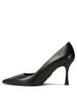 "Sergio Levantesi" escarpins femme noirs Diva en cuir – Image 3