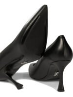"Sergio Levantesi" escarpins femme noirs Diva en cuir – Image 5