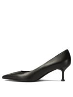 "Sergio Levantesi" escarpins femme noirs Ella en cuir – Image 3