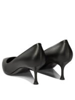 "Sergio Levantesi" escarpins femme noirs Ella en cuir – Image 4
