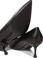 "Sergio Levantesi" escarpins femme noirs Ella en cuir – Image 5