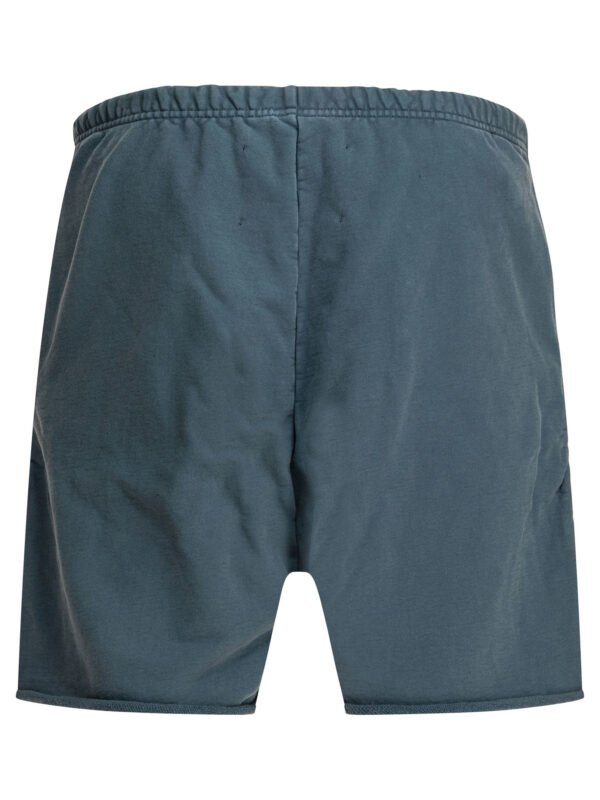 "RRR123" short homme bleu en coton - Image 2