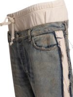 "RRR123" jean homme bleu en denim – Image 3